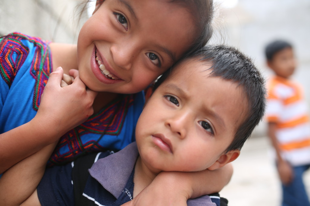 It may not be politically correct to say so, but sometimes you just don't want a hug from your sister, no matter how cute everyone thinks she is.