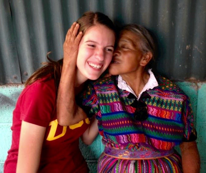 Emily and Fernie's grandmother