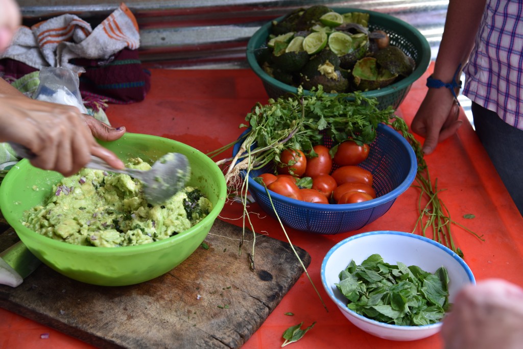 village food