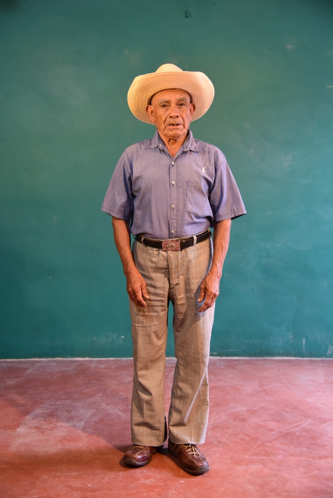 Growing up in Warrenton, Virginia, I had a part time job at the local Roy Rogers restaurant and our uniform looked strikingly like this man's everyday clothes. 